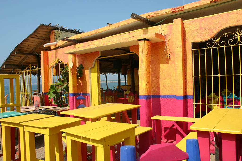 Barra de Navidad - Nayarit Mexico © Heather Hess