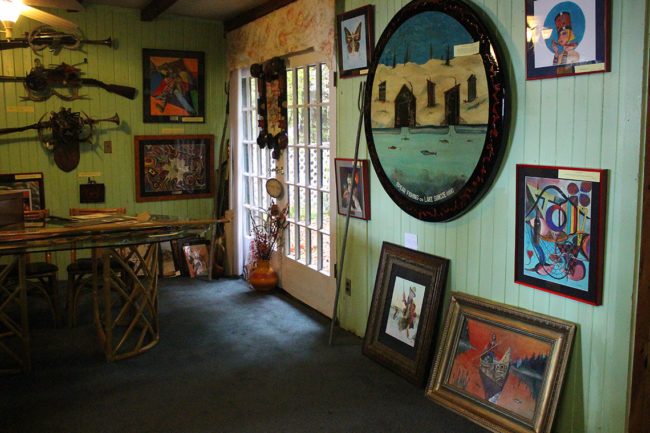 Jimi McKeen Orillia artist